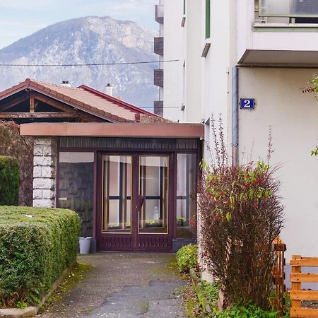 Nice 2Br W Balcony And Splendid View On The Mountains In Annecy - Welkeys Luaran gambar