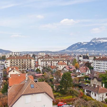 Nice 2Br W Balcony And Splendid View On The Mountains In Annecy - Welkeys Luaran gambar