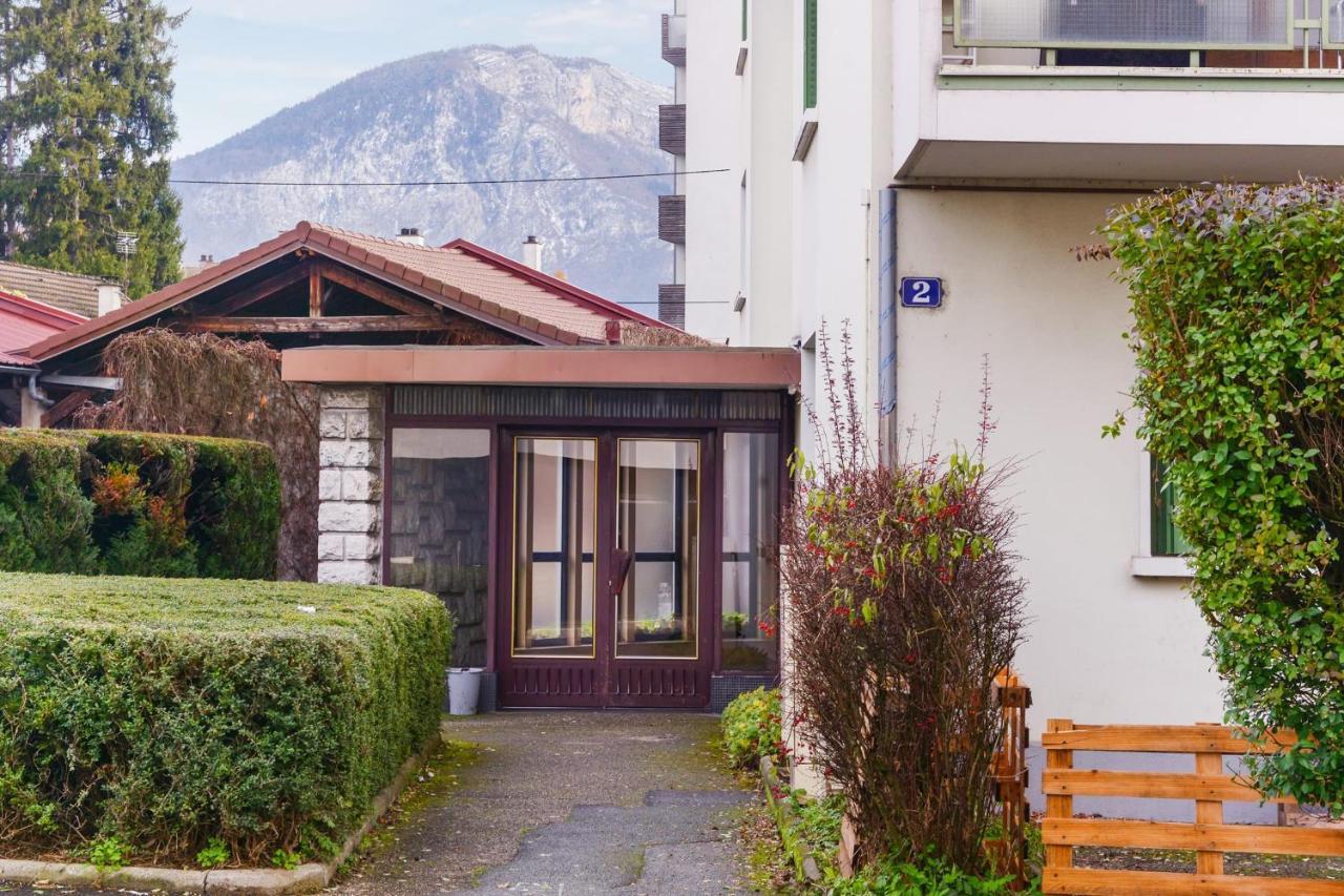 Nice 2Br W Balcony And Splendid View On The Mountains In Annecy - Welkeys Luaran gambar